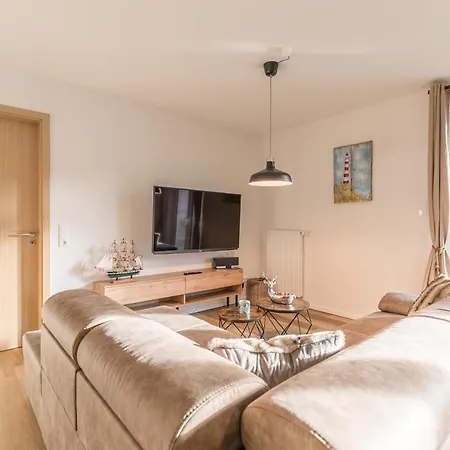 Daire Bahnhofstr 9 Bahnhofstrasse 9, One Büsum