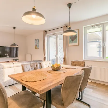 Bahnhofstr 9 Bahnhofstrasse 9, One Daire Büsum