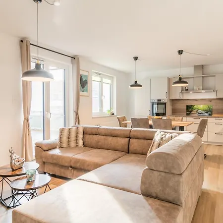 Daire Bahnhofstr 9 Bahnhofstrasse 9, One *