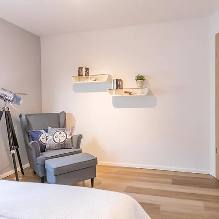 Bahnhofstr 9 Bahnhofstrasse 9, One * Büsum