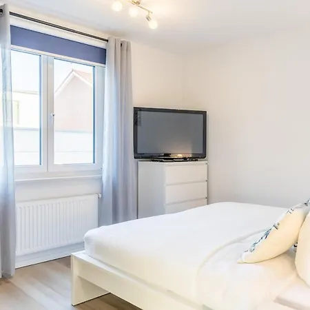 Bahnhofstr 9 Bahnhofstrasse 9, One Daire *